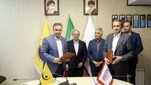 با حضور آقاجانلو، جعفری و بستامی؛ ایمیدرو و سازمان نظام مهندسی معدن تفاهم نامه همکاری امضا کردند

