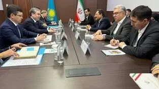توافق نامه ایران و قزاقستان با محوریت صنایع معدنی