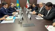 توافق نامه ایران و قزاقستان با محوریت صنایع معدنی