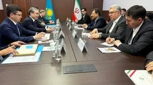 توافق نامه ایران و قزاقستان با محوریت صنایع معدنی