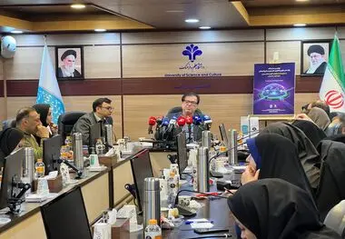 چهارمین نمایشگاه دستاوردهای صنایع دانش‌بنیان و خلاق فرهنگی با محوریت هوش مصنوعی آغاز به کار می‌کند