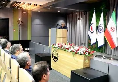مراسم معارفه مدیرعامل جدید فولاد سیرجان ایرانیان برگزار شد