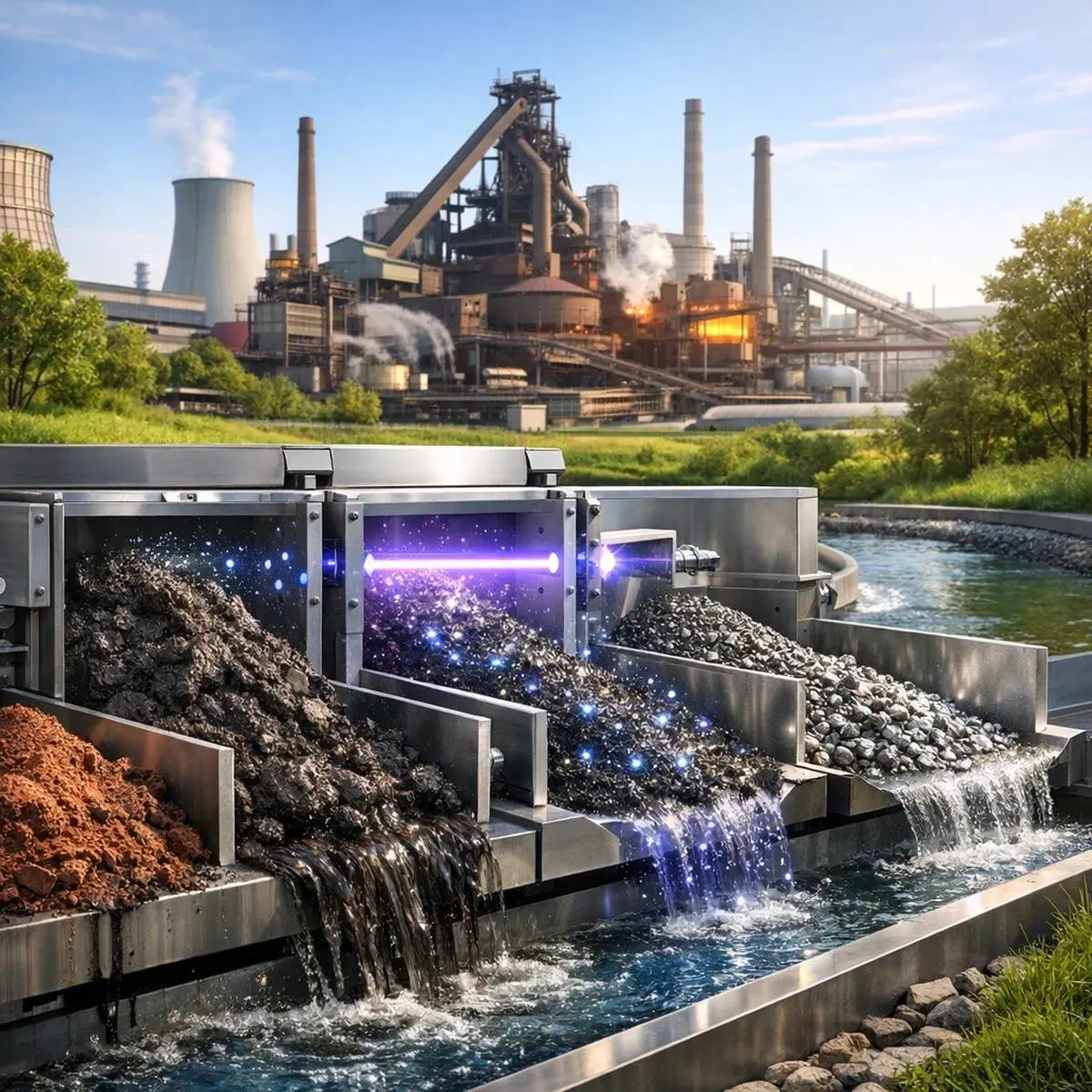 جهان اقتصاد بررسی می‌کند:
نانو، برگ برنده جدید صنعت فولاد