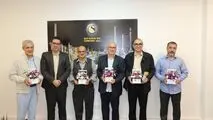 تجلیل از قهرمانان؛ برگزاری مراسم تجلیل از ایثارگران در پالایشگاه و دفتر مرکزی 