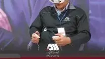 ارزیاب ارشد جایزه ملی تعالی سازمانی شرکت گل گهر 
 در گل گهر نگاه زیبایی به تعالی سازمانی وجود دارد