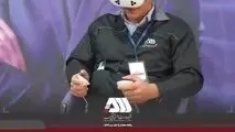 ارزیاب ارشد جایزه ملی تعالی سازمانی شرکت گل گهر 
 در گل گهر نگاه زیبایی به تعالی سازمانی وجود دارد