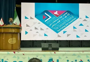 "تراش بازار محور " آغازی برای مسابقات ملی 
