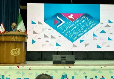 "تراش بازار محور " آغازی برای مسابقات ملی 
