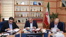 انعقاد تفاهم‌نامه سه‌جانبه حمایت از نوسازی و بهسازی تعاونی‌ها

