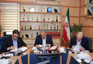 انعقاد تفاهم‌نامه سه‌جانبه حمایت از نوسازی و بهسازی تعاونی‌ها

