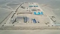 بازدید مدیرکل صنایع معدنی وزارت صمت از پروژه کارخانه آهن اسفنجی سنگ آهن مرکزی
