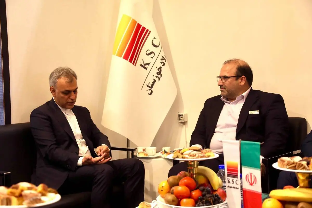 نمایشگاه  - سمپوزیوم فولاد - ابان ماه ۱۴۰۵
