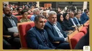 حضور بانک صنعت و معدن در مراسم گرامیداشت روز ملی صنعت و معدن در کرمانشاه