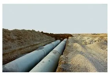 گزارش روابط عمومی ایمیدرو از پروژه های انتقال آب از سواحل جنوبی/شمارش معکوس برای افتتاح خط انتقال آب به صنایع اصفهان