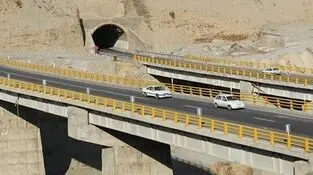 دریافت عوارض نقدی به صورت پایلوت در آزادراه تهران - پردیس