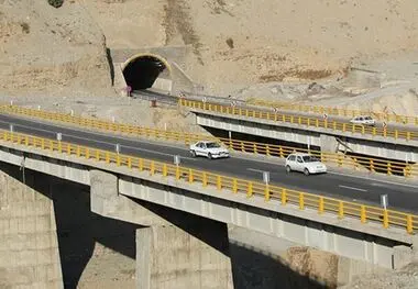دریافت عوارض نقدی به صورت پایلوت در آزادراه تهران - پردیس