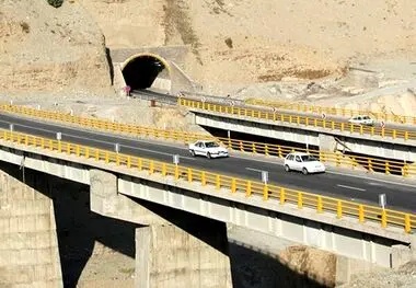 دریافت عوارض نقدی به صورت پایلوت در آزادراه تهران - پردیس