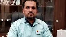 کاهش ۱۵ درصدی هزینه‌های خرید مواد نسوز با افزایش کیفیت محصولات دولومیتی در فولاد خوزستان