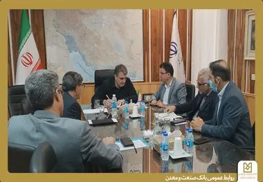 استاندار سمنان از نقش‌آفرینی بانک صنعت و معدن در حمایت از تولید و اشتغال تقدیر کرد
