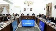 تاکید بر عدم تمدید ثبت سفارش کالاهای اساسی و نهاده‌های دامی توسط وزارت جهادکشاورزی بعد از ۳ ماه/الزام تحویل کلیه برنج‌های وارداتی با ارز ۲۸۵۰۰ به شرکت بازرگانی دولتی/ دکتر عارف: بخش خصوصی همیشه یاور نظام و مردم بوده است/ باید نظارت‌ها افزایش یابد تا شرمند