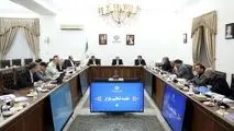 تاکید بر عدم تمدید ثبت سفارش کالاهای اساسی و نهاده‌های دامی توسط وزارت جهادکشاورزی بعد از ۳ ماه/الزام تحویل کلیه برنج‌های وارداتی با ارز ۲۸۵۰۰ به شرکت بازرگانی دولتی/ دکتر عارف: بخش خصوصی همیشه یاور نظام و مردم بوده است/ باید نظارت‌ها افزایش یابد تا شرمند