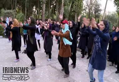 برگزاری ورزش صبحگاهی ویژه بانوان در منطقه آزاد ماکو بصورت رایگان

