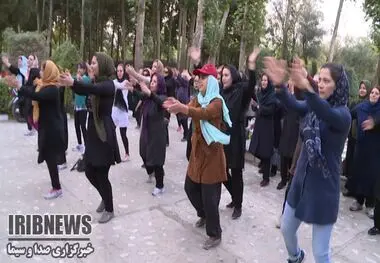 برگزاری ورزش صبحگاهی ویژه بانوان در منطقه آزاد ماکو بصورت رایگان

