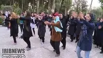 برگزاری ورزش صبحگاهی ویژه بانوان در منطقه آزاد ماکو بصورت رایگان


