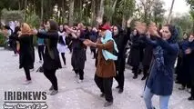 برگزاری ورزش صبحگاهی ویژه بانوان در منطقه آزاد ماکو بصورت رایگان

