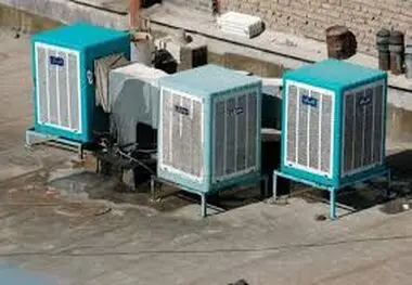 جزئیات تعویض رایگان موتور کولرهای آبی معمولی برای تهرانی‌ها