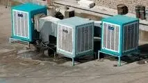 جزئیات تعویض رایگان موتور کولرهای آبی معمولی برای تهرانی‌ها