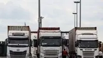 ۶ هزار کامیون‌ و کشنده وارداتی ایرانی در مرز ترکیه در آستانه مزایده