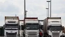 ۶ هزار کامیون‌ و کشنده وارداتی ایرانی در مرز ترکیه در آستانه مزایده