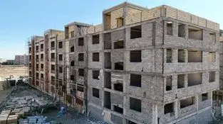 ۱۴۰ هزار واحد نهضت ملی مسکن وارد فاز قرارداد شد