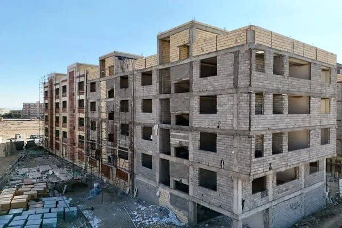 ۱۴۰ هزار واحد نهضت ملی مسکن وارد فاز قرارداد شد
