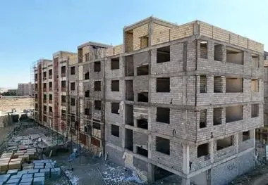 ۱۴۰ هزار واحد نهضت ملی مسکن وارد فاز قرارداد شد