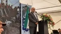 آغاز عملیات اجرایی آزادراه سه‌راهی تربت - قدمگاه با رویکرد جهادی قرارگاه خاتم‌الانبیاء 