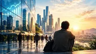پیشرفت برای انسان یا انسان برای پیشرفت؟
جایگاه انسان در الگوی جامعه پیشرفته
