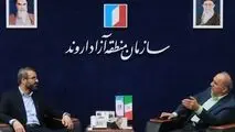 رئیس سازمان اورژانس کشور به منطقه آزاد اروند سفر کرد
