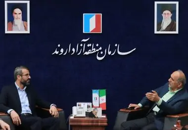 رئیس سازمان اورژانس کشور به منطقه آزاد اروند سفر کرد
