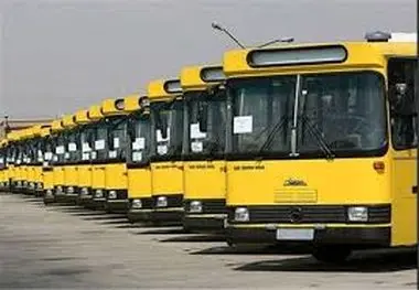 مرهم واردات بر زخم فرسودگی حمل و نقل عمومی

