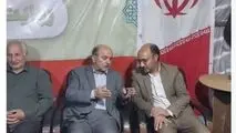 بازدید سفیر ایران در یونسکو از غرفه فرهنگ، هنر و رسانه 