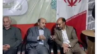 بازدید سفیر ایران در یونسکو از غرفه فرهنگ، هنر و رسانه 
