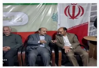 بازدید سفیر ایران در یونسکو از غرفه فرهنگ، هنر و رسانه 