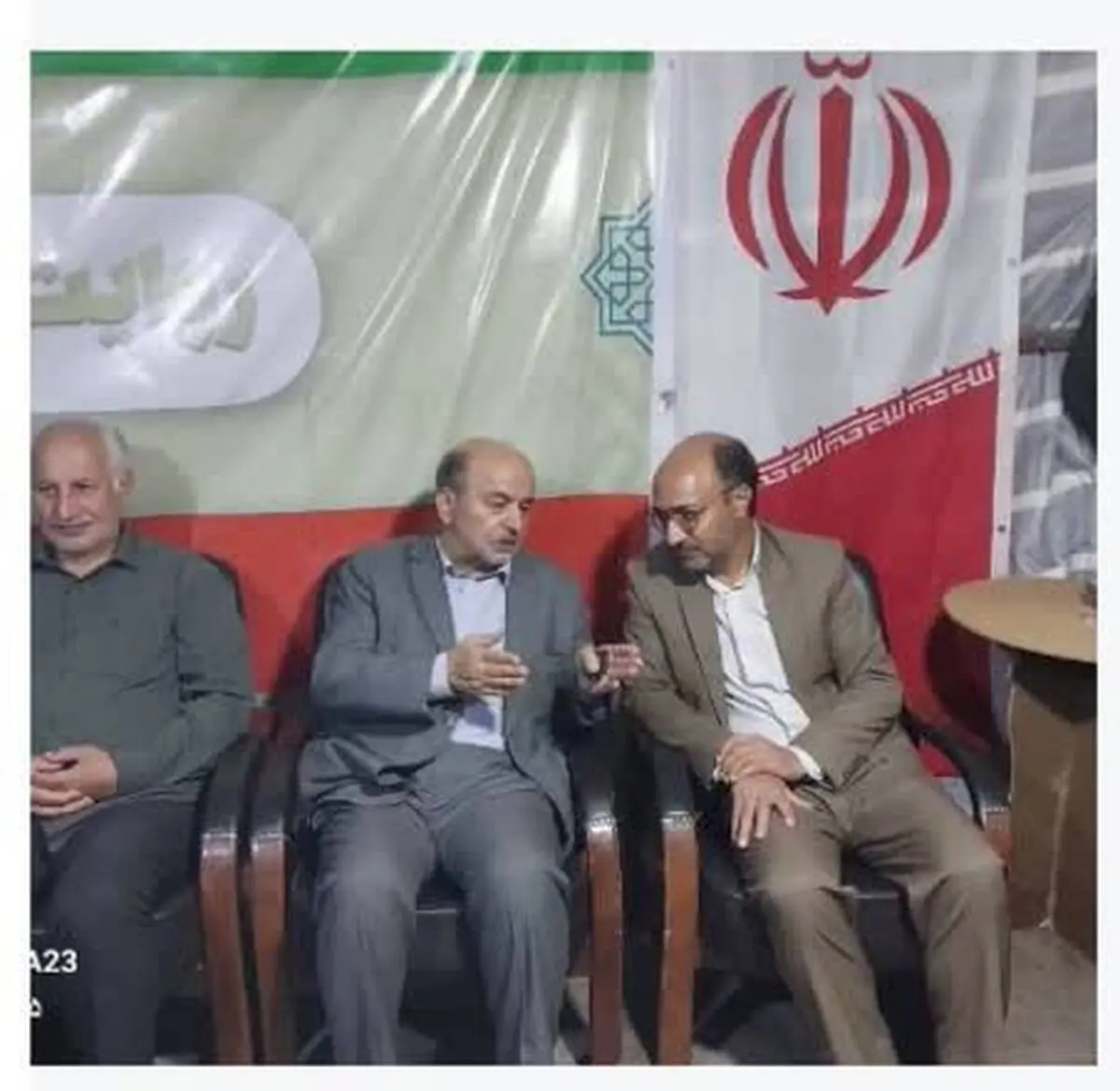 بازدید سفیر ایران در یونسکو از غرفه فرهنگ، هنر و رسانه 