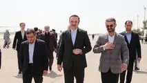 *اجرای برنامه‌های گسترده برای تحقق شعار سال در مناطق آزاد کشور*
