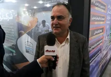 سرپرست معاونت طرح و توسعه شرکت فولاد هرمزگان در حاشیه بیست‌و‌هفتمین سمپوزیوم فولاد: اولویت‌بندی پروژه‌ها؛ گام بلند فولاد هرمزگان در اجرای طرح‌های توسعه‌ای