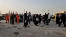 اعزام ۵۳۰ هزار زائر از طریق ناوگان حمل‌ونقل عمومی به مرزهای اربعینی