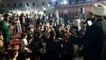 به مناسبت شهادت حضرت فاطمه زهرا (س) برگزار شد؛ 
موکب یاس کبود و مراسم شهادت حضرت فاطمه زهرا (س) ویژه خانواده کارکنان شرکت فولاد خوزستان