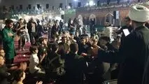به مناسبت شهادت حضرت فاطمه زهرا (س) برگزار شد؛ 
موکب یاس کبود و مراسم شهادت حضرت فاطمه زهرا (س) ویژه خانواده کارکنان شرکت فولاد خوزستان